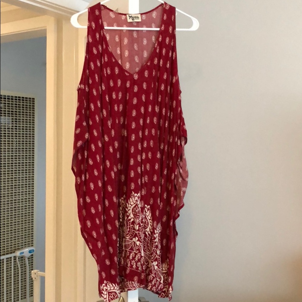 Show Me Your Mumu Tunic